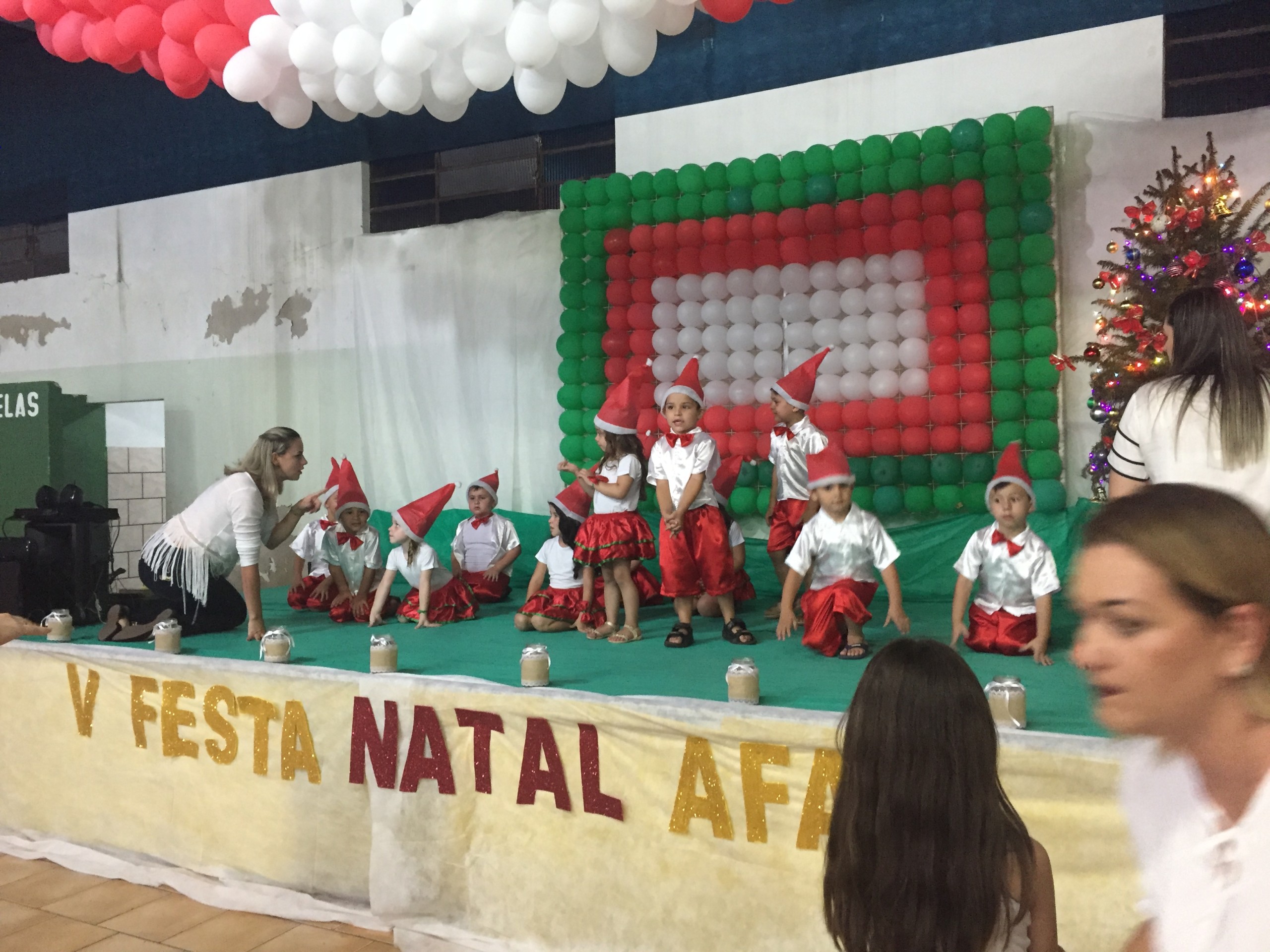 Natal AFAIA