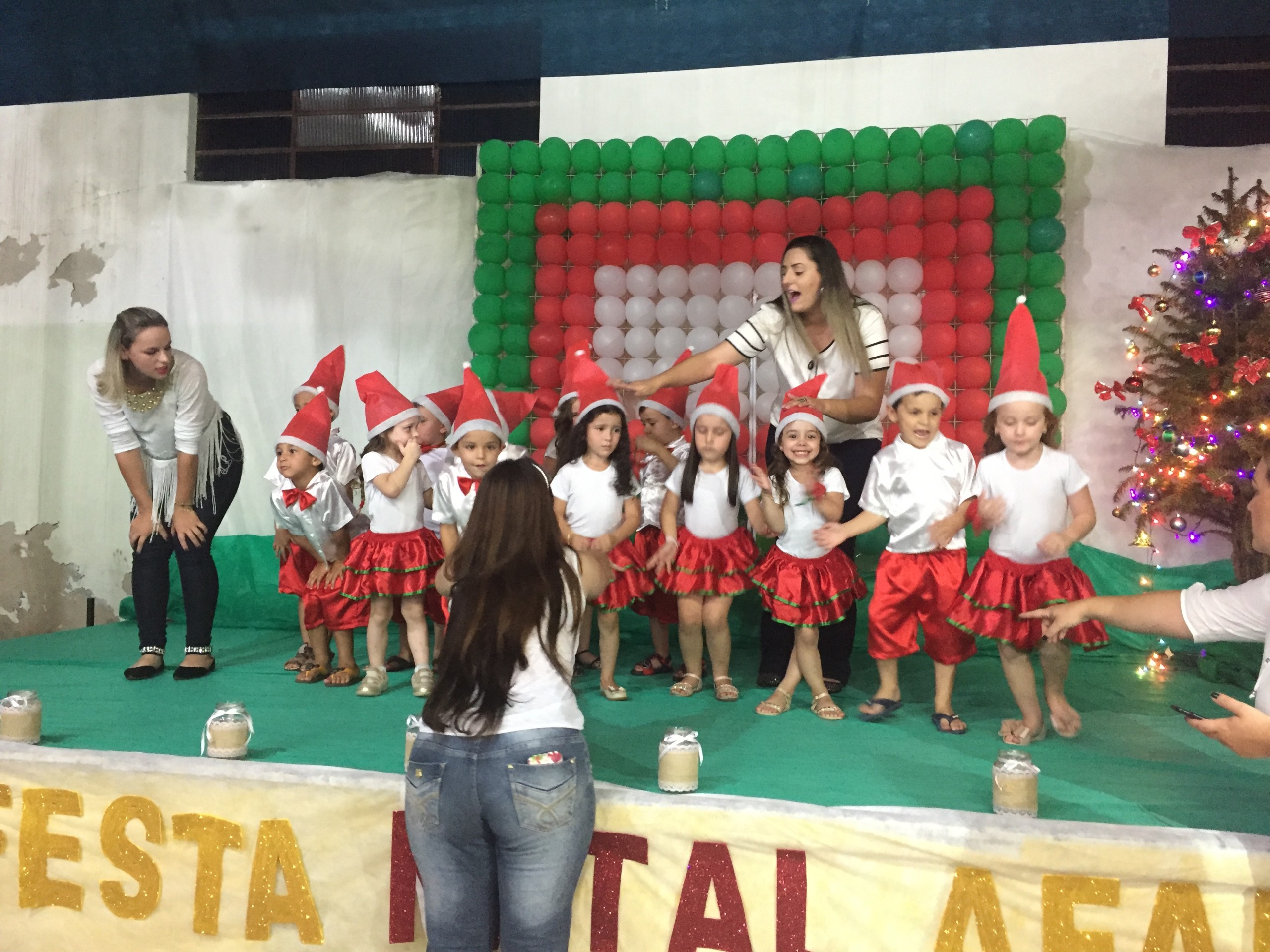 Natal AFAIA