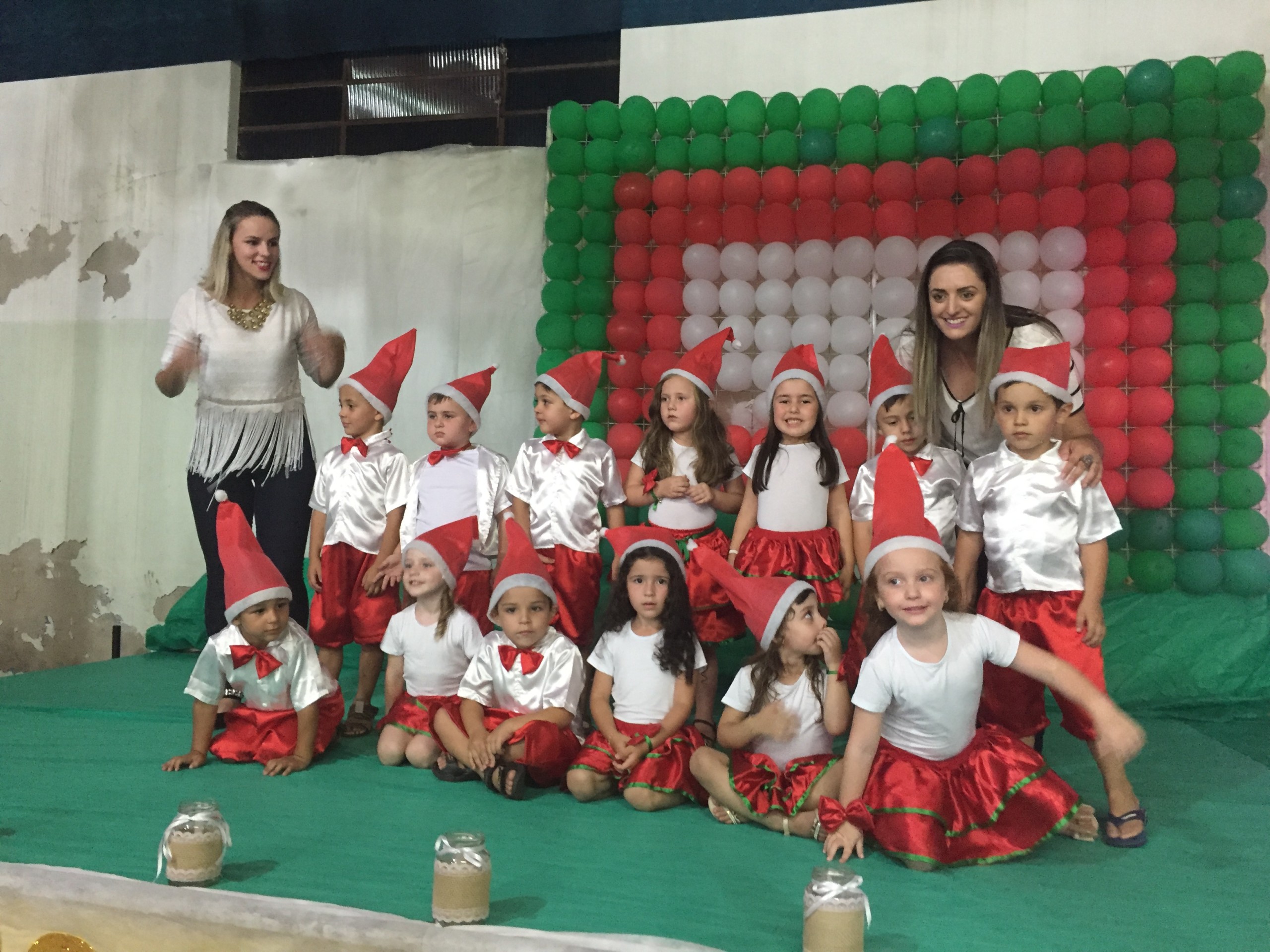 Natal AFAIA
