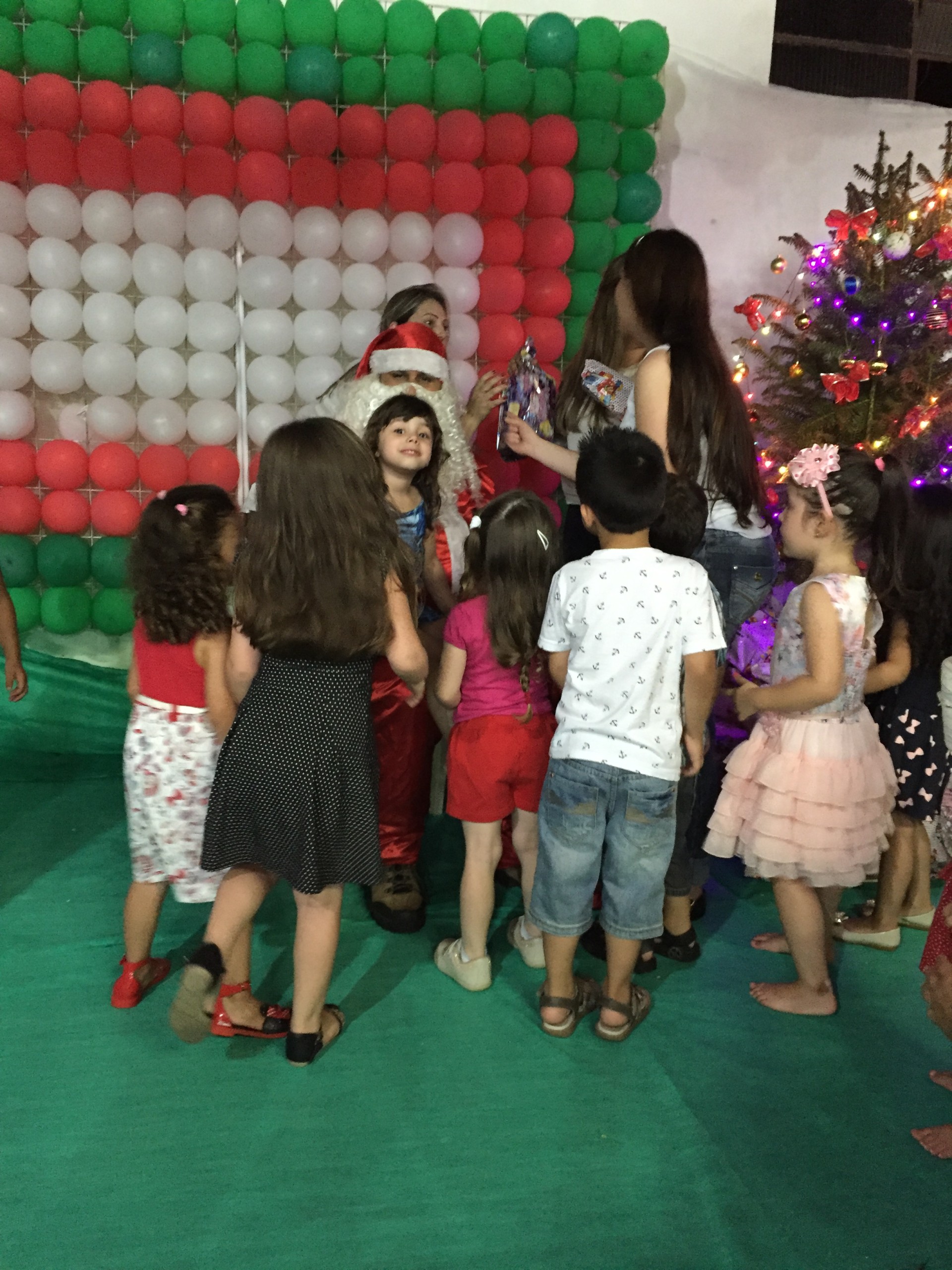 Natal AFAIA