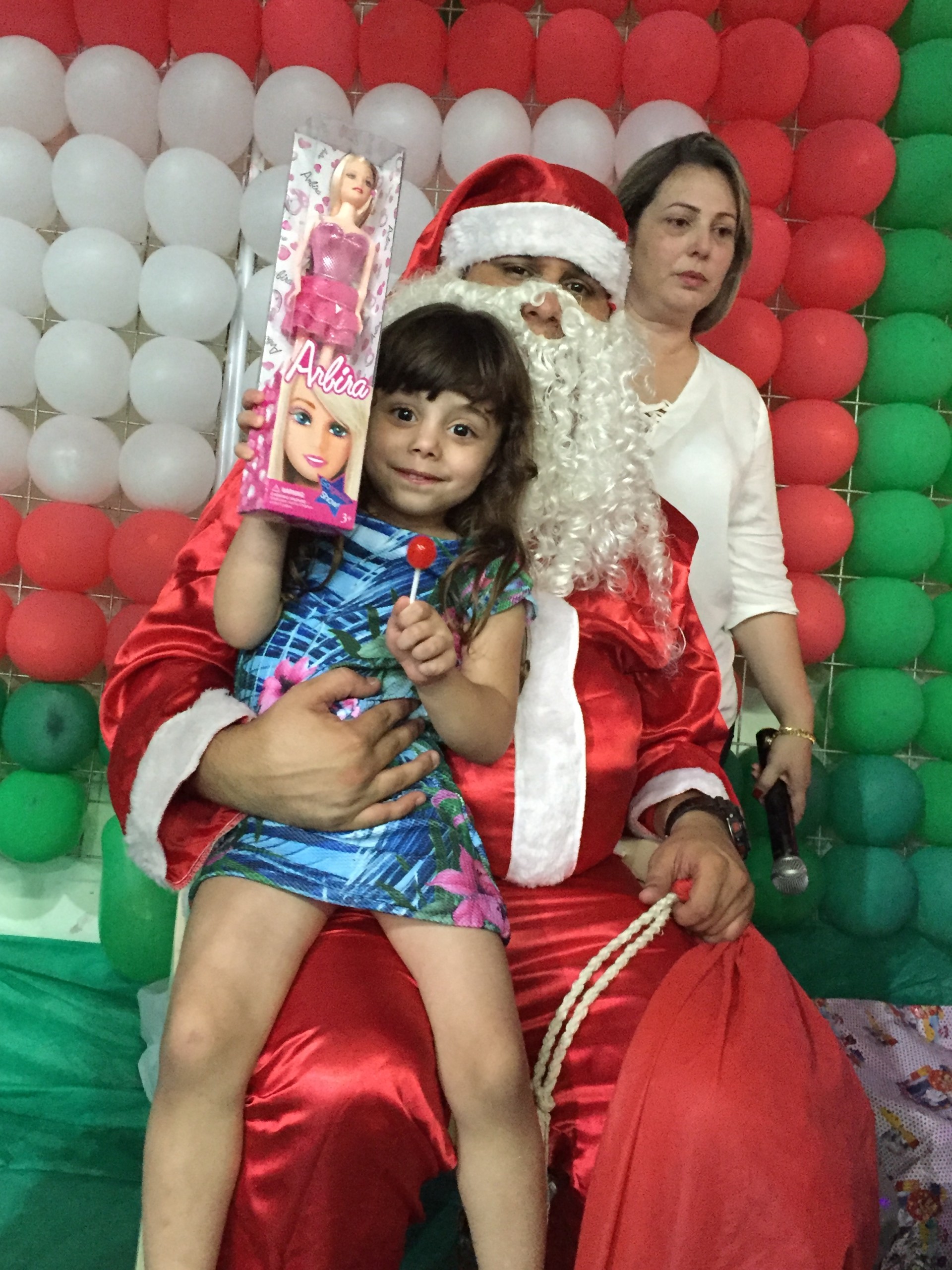 Natal AFAIA