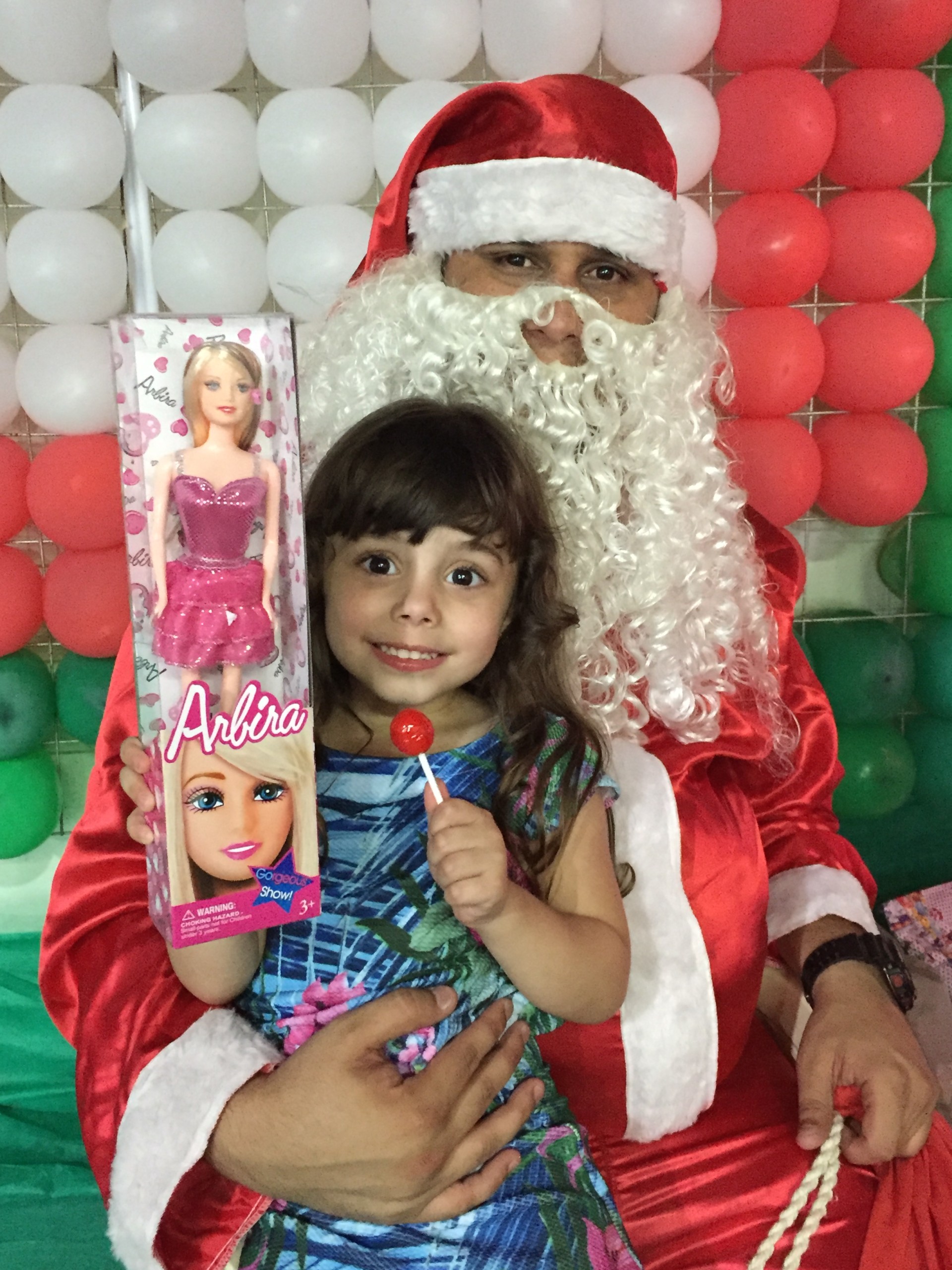 Natal AFAIA