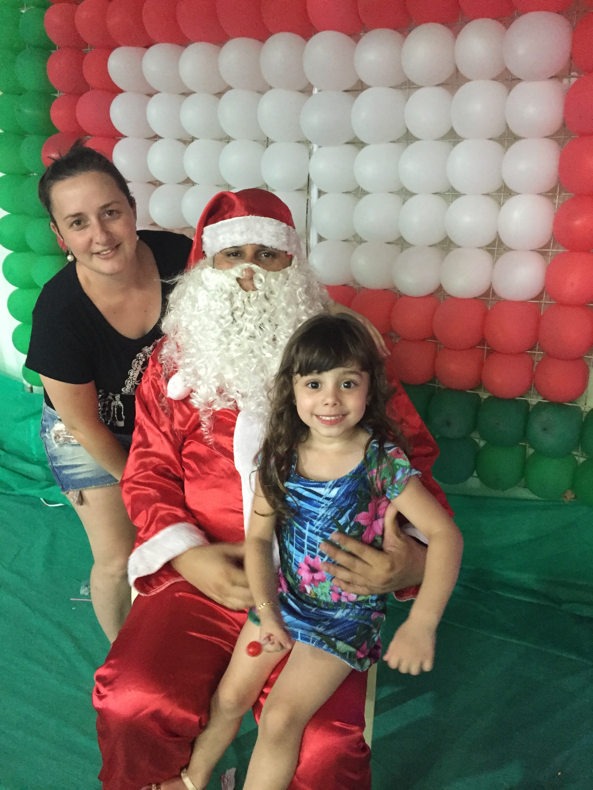 Natal AFAIA